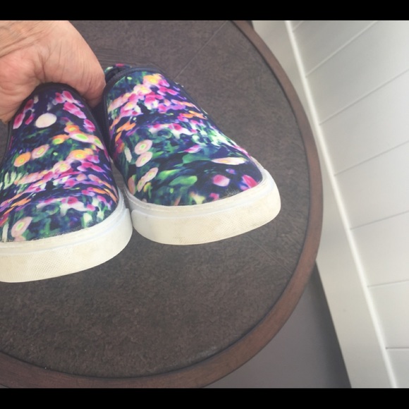 Colorful sneakers by Clarks - Picture 6 of 8